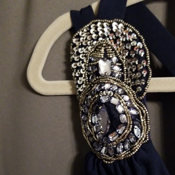 Ruby Rox slinky party dress size S - Picture 3 of 7